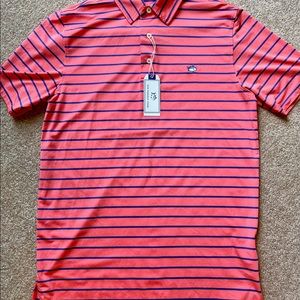 Southern Tide Men’s Performance Polo Small